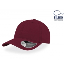 6 panels jockey cap (GROOVY 8048)